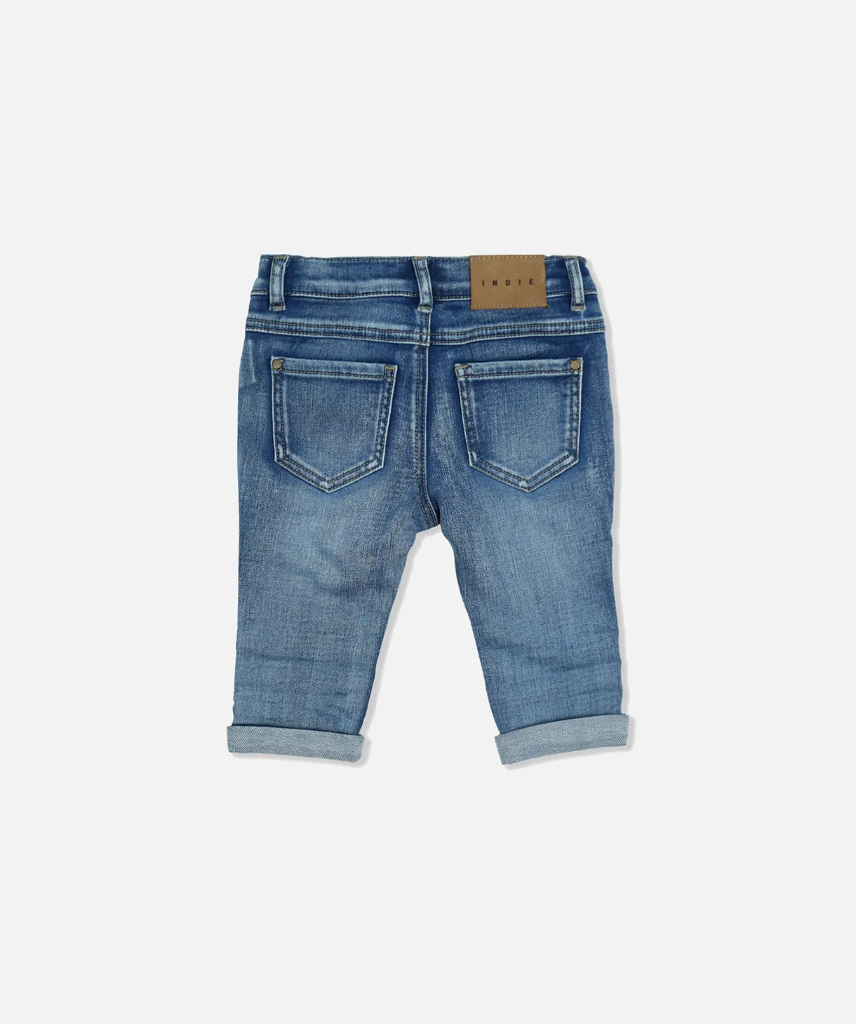 Drifter Jean - Light Denim