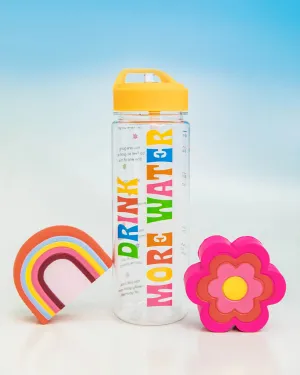 Drink More Water Bottle