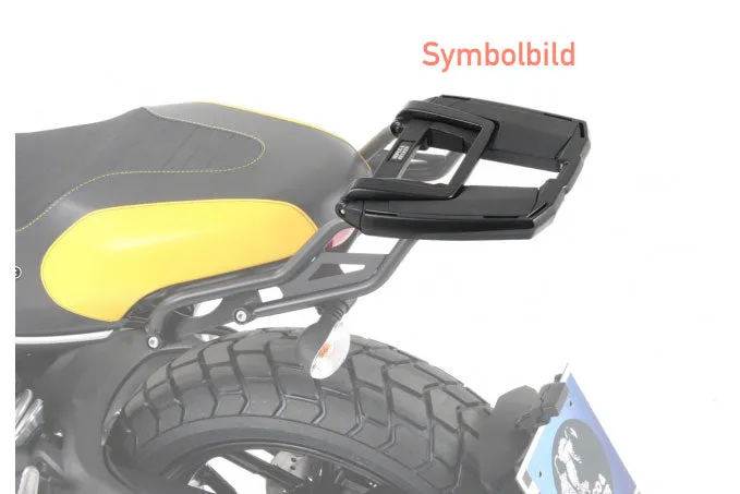 Ducati Diavel Topcase carrier - Movable Hinge (Easy Rack)