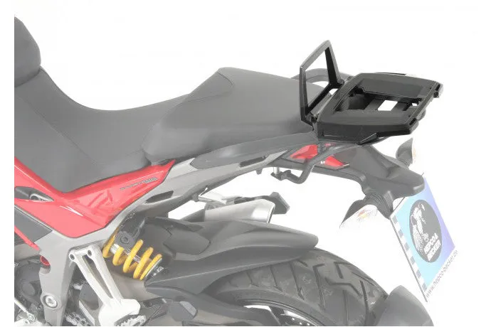 Ducati Multistrada 1200S Carrier Topcase - Fixed Hinge (Alu Rack)