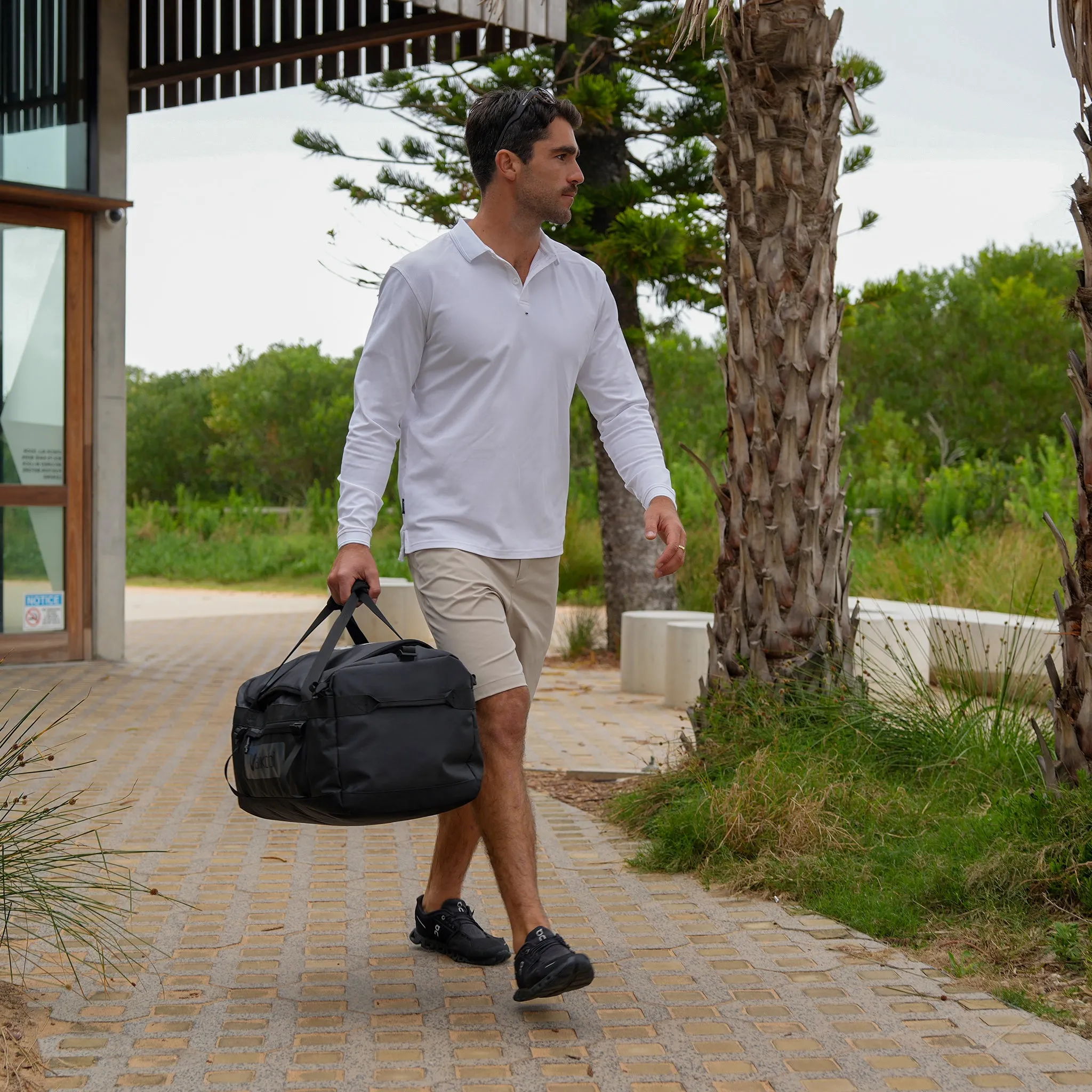 Duffle bag