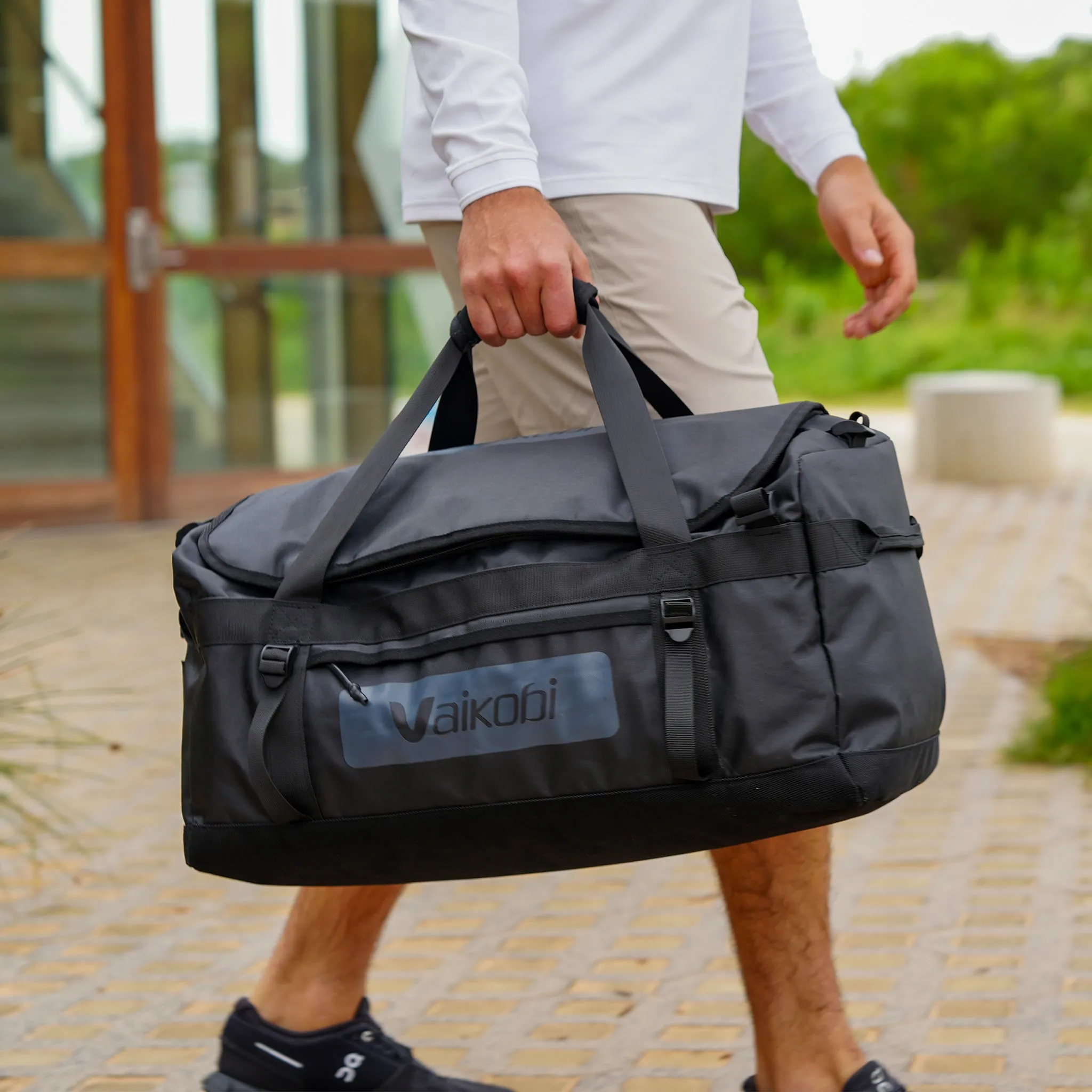 Duffle bag