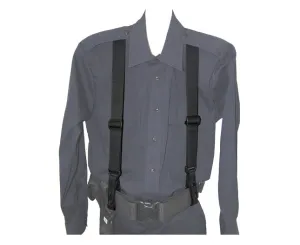 DUTY SUSPENDERS W/ DYNAMIC ADJUSTEMENT