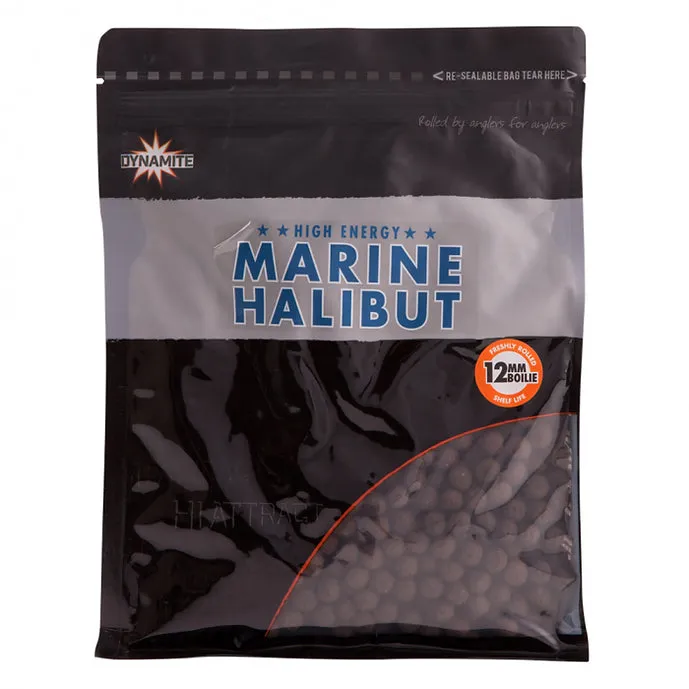 Dynamite Baits Marine Halibut Boilies