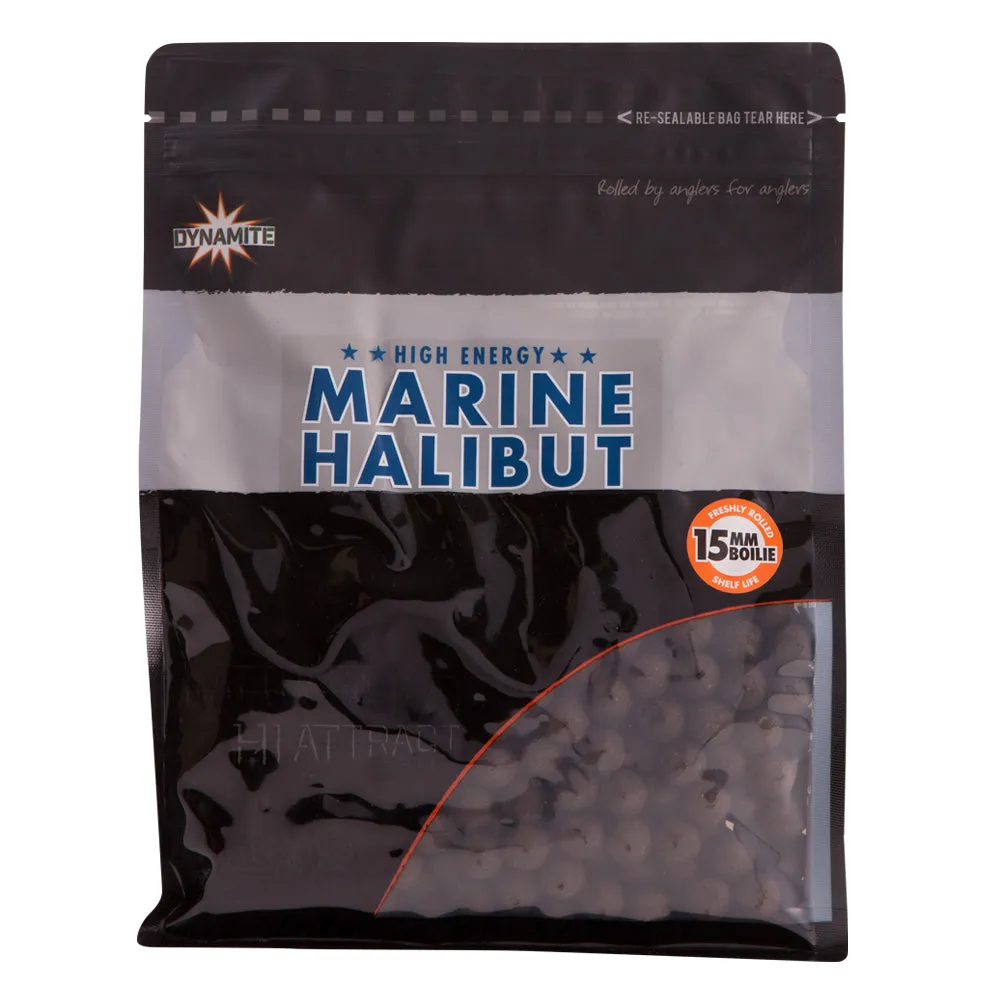 Dynamite Baits Marine Halibut Boilies