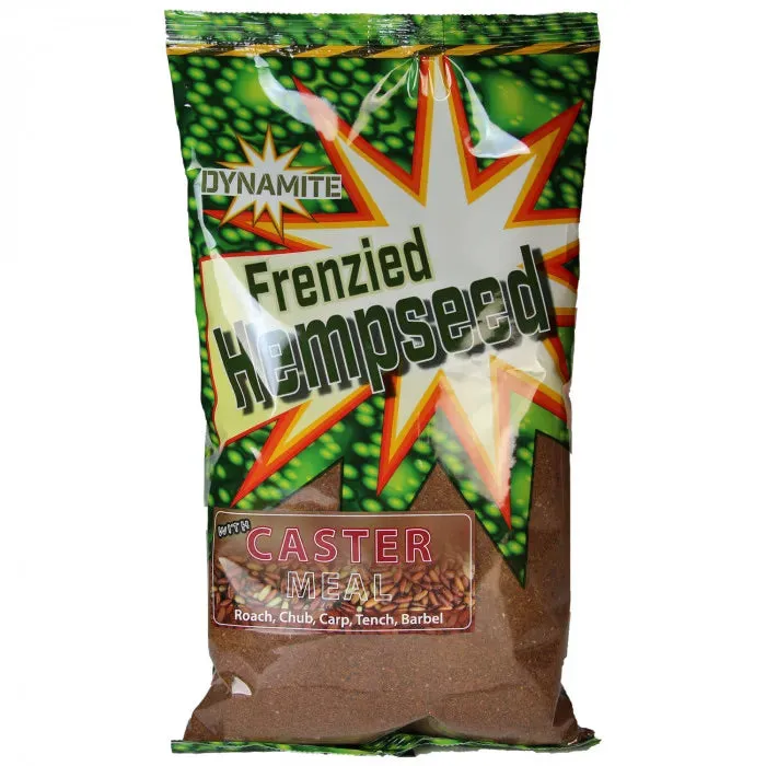 DYNAMITE Frenzied Hemp – Caster