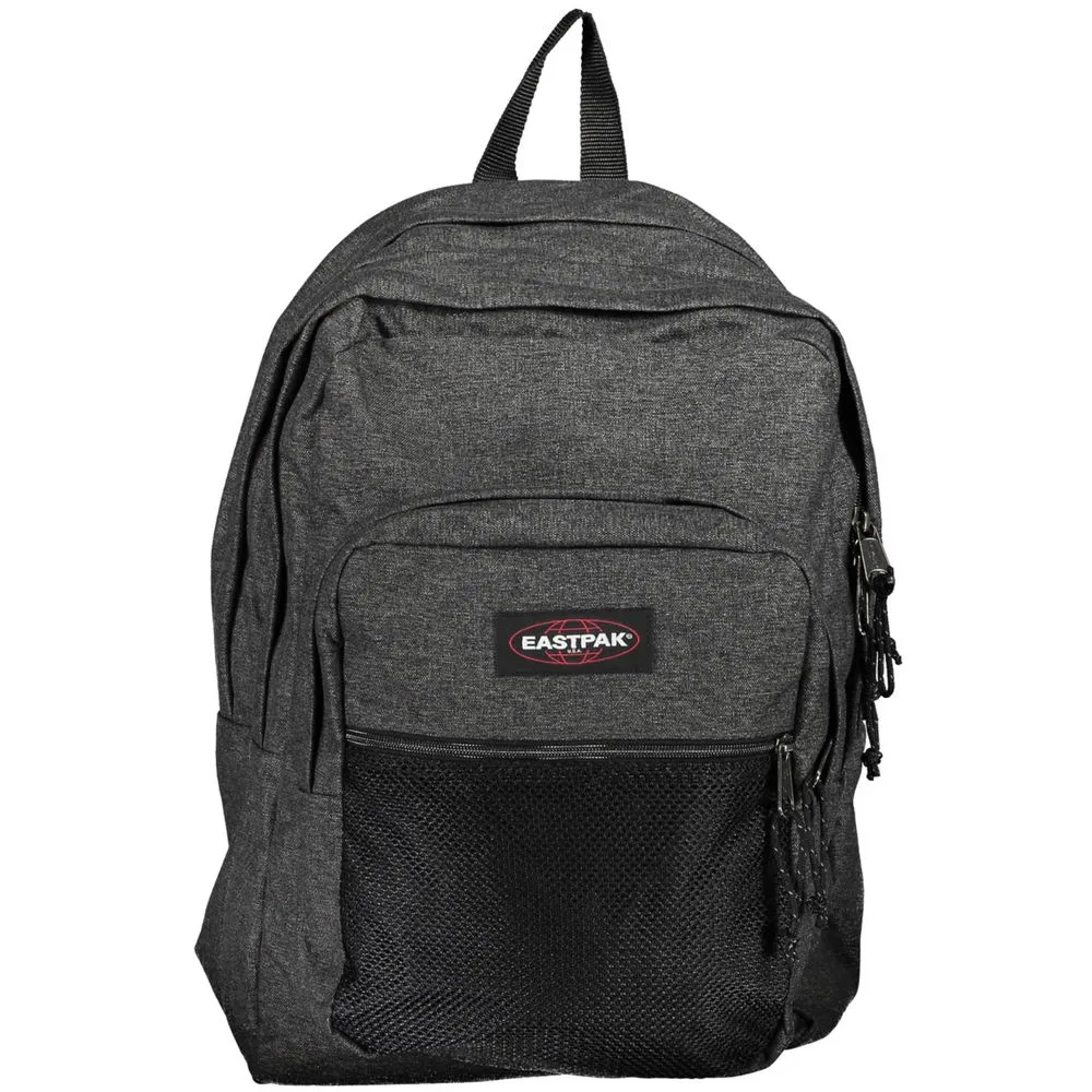 Eastpak Brown Polyester Men Backpack