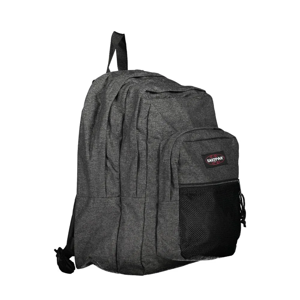 Eastpak Brown Polyester Men Backpack