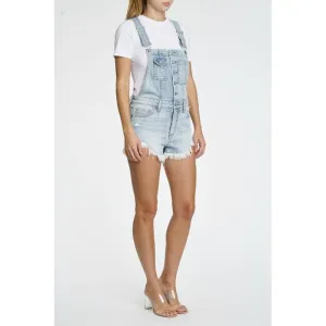 Elle high rise shortall