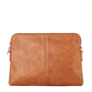 Elms & King Bowery Wallet Tan Pebble