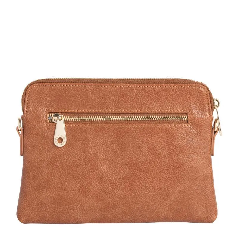 Elms & King Bowery Wallet Tan Pebble