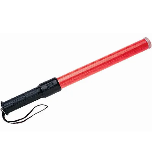 EMI Flashback LED Light Baton Traffic Controller Wand Red