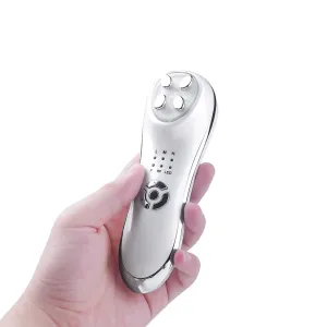 EMS RF LED Light Facial Skin Care Device