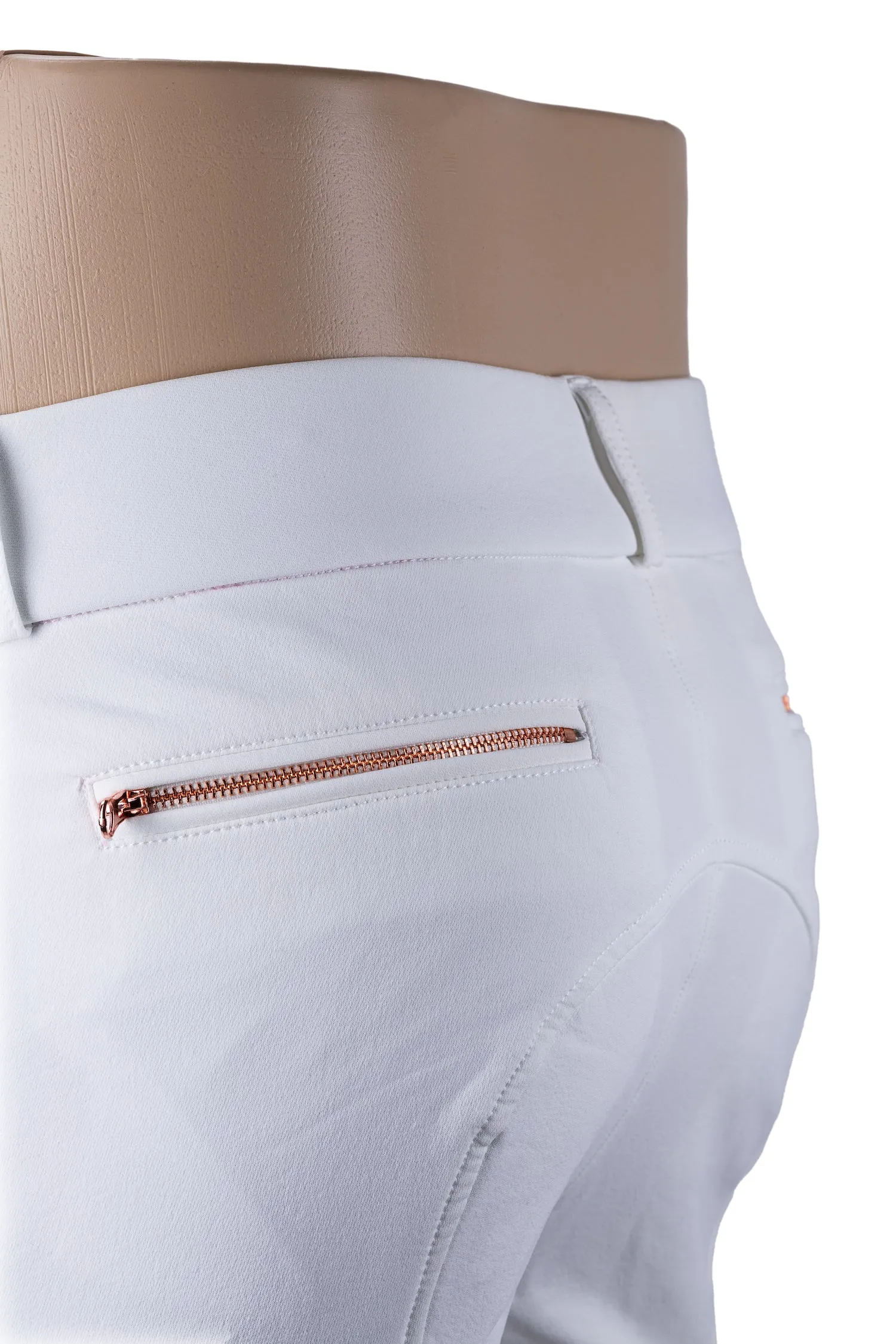 EQUO Comfort Fit Breech w/ Active Grip - Men's (714)