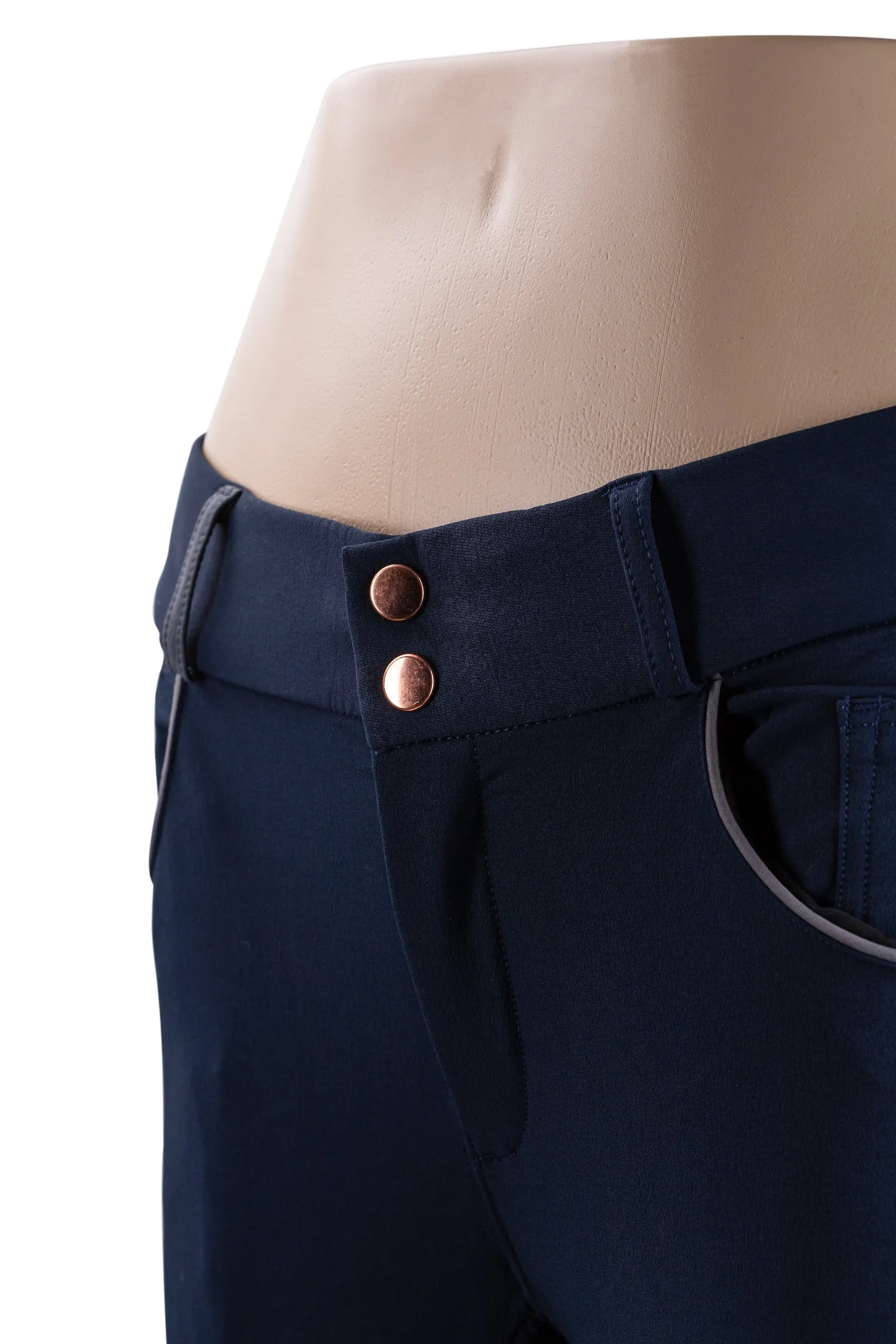 EQUO Comfort Fit Breech w/ Active Grip - Men's (714)