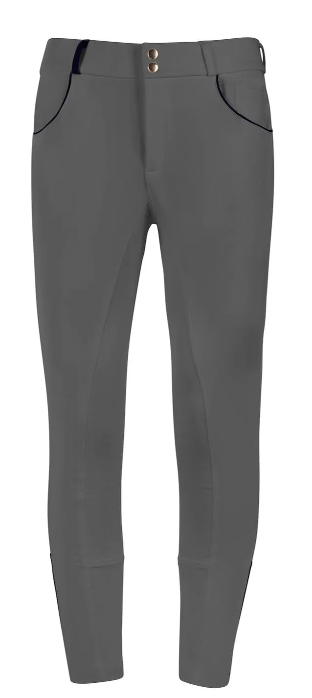 EQUO Comfort Fit Breech w/ Active Grip - Men's (714)