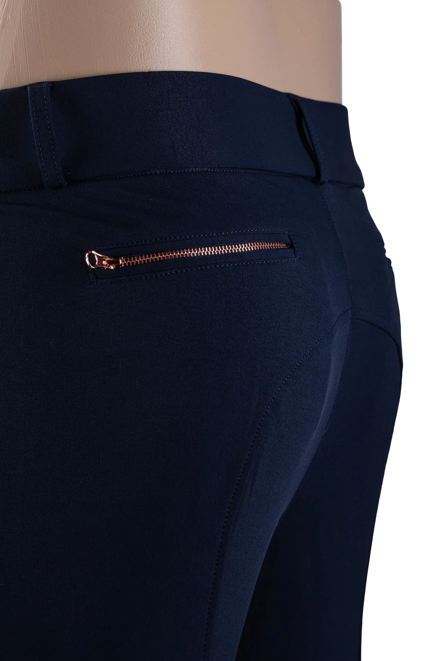 EQUO Comfort Fit Breech w/ Active Grip - Men's (714)