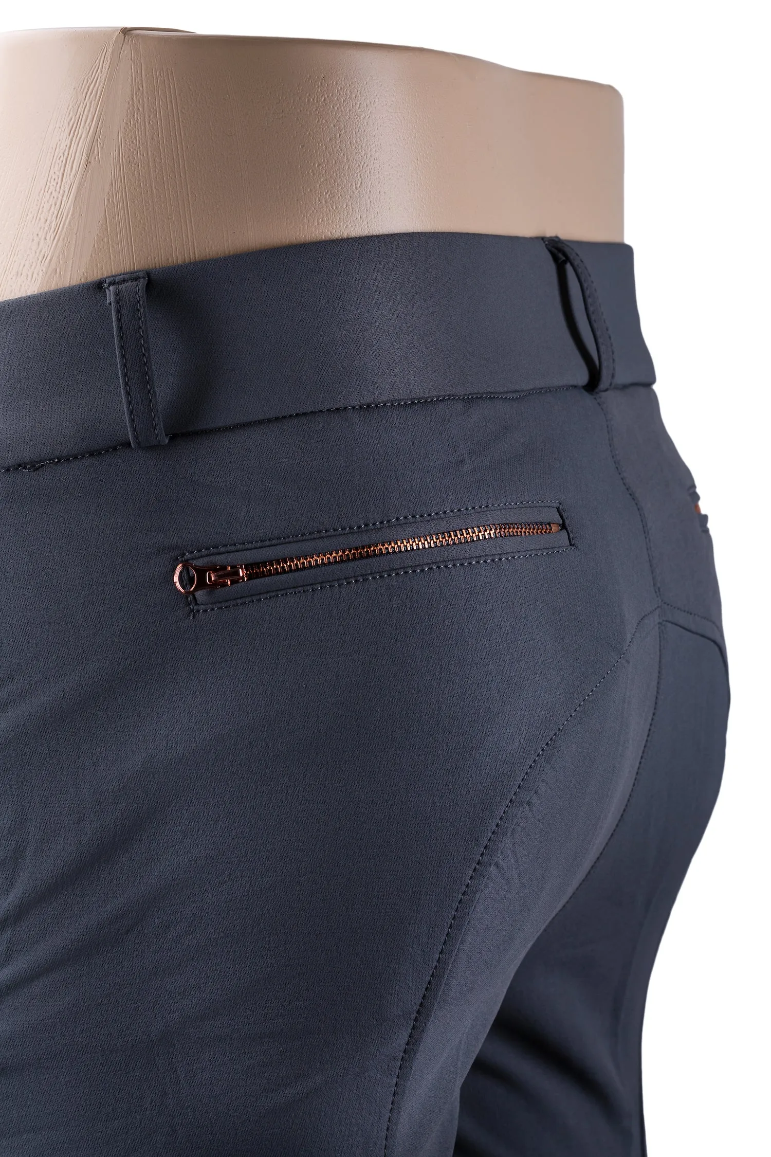 EQUO Comfort Fit Breech w/ Active Grip - Men's (714)
