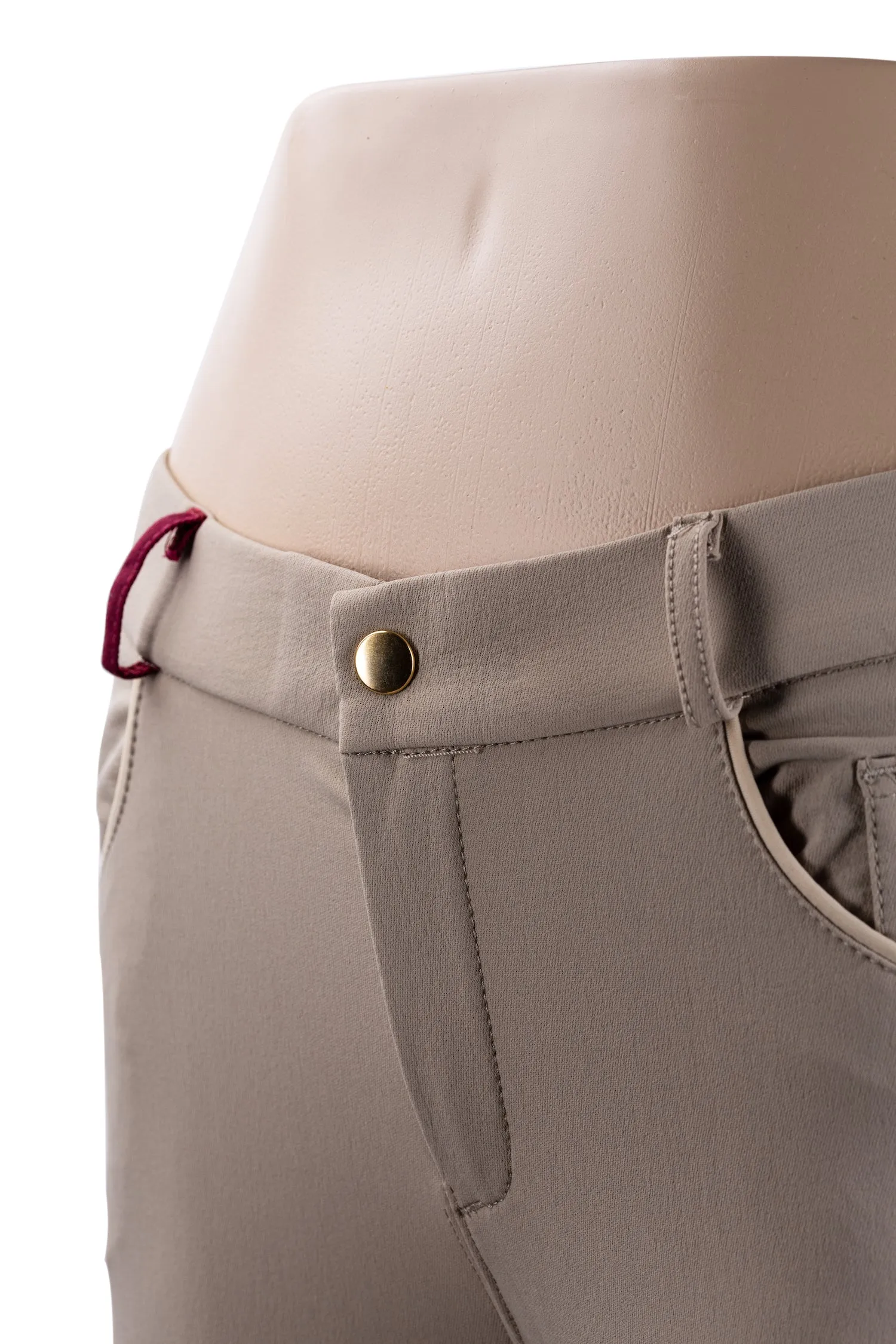 EQUO Performance Fit Breech w/ Active Grip - Men's (121)