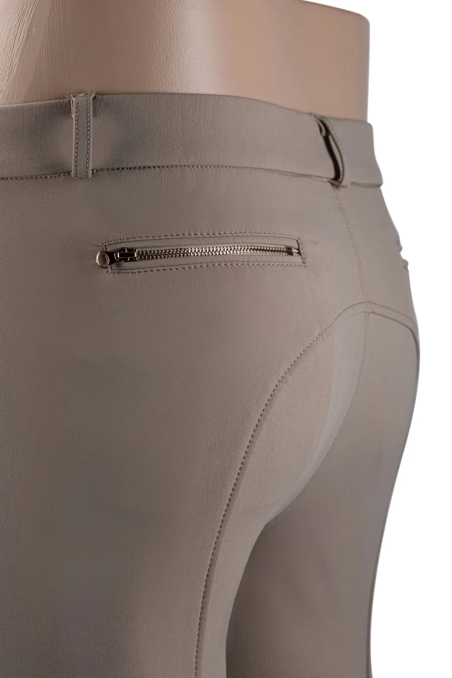 EQUO Performance Fit Breech w/ Active Grip - Men's (121)