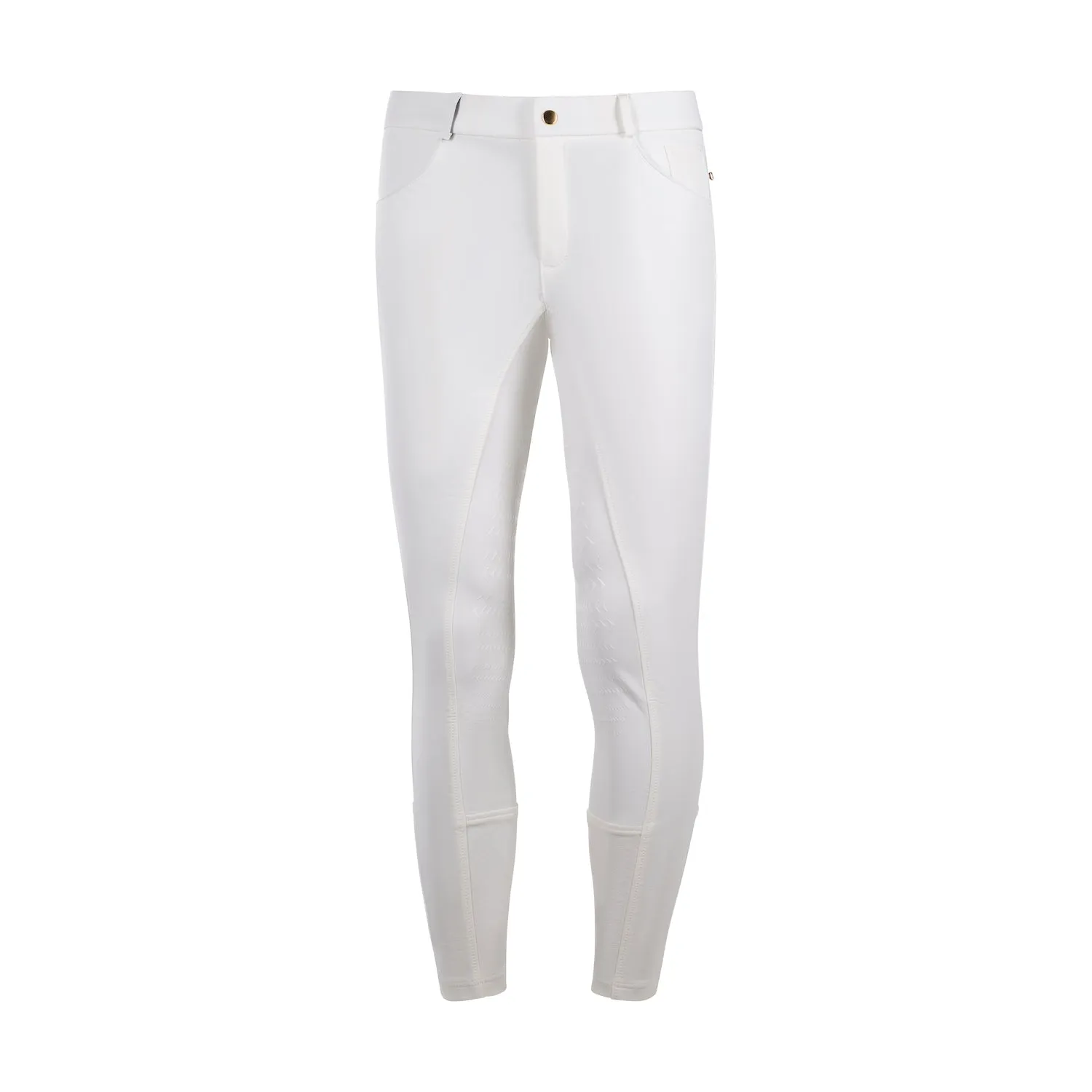 EQUO Performance Fit Breech w/ Active Grip - Men's (121)