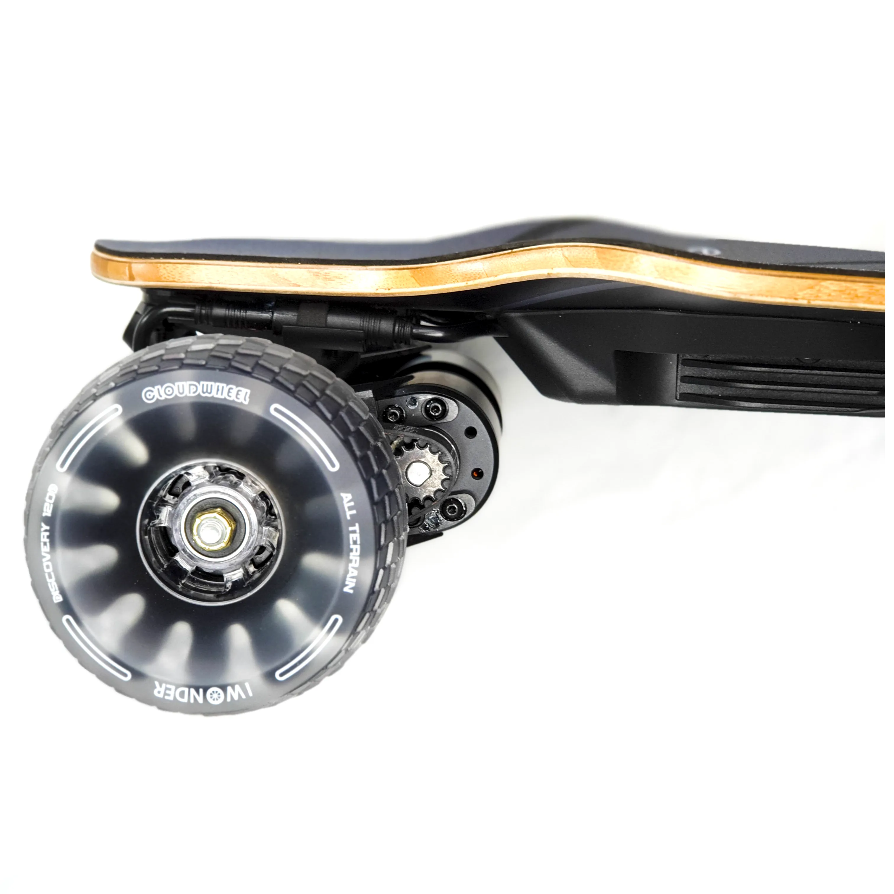 Exway Flex Riot - Electric Skateboard