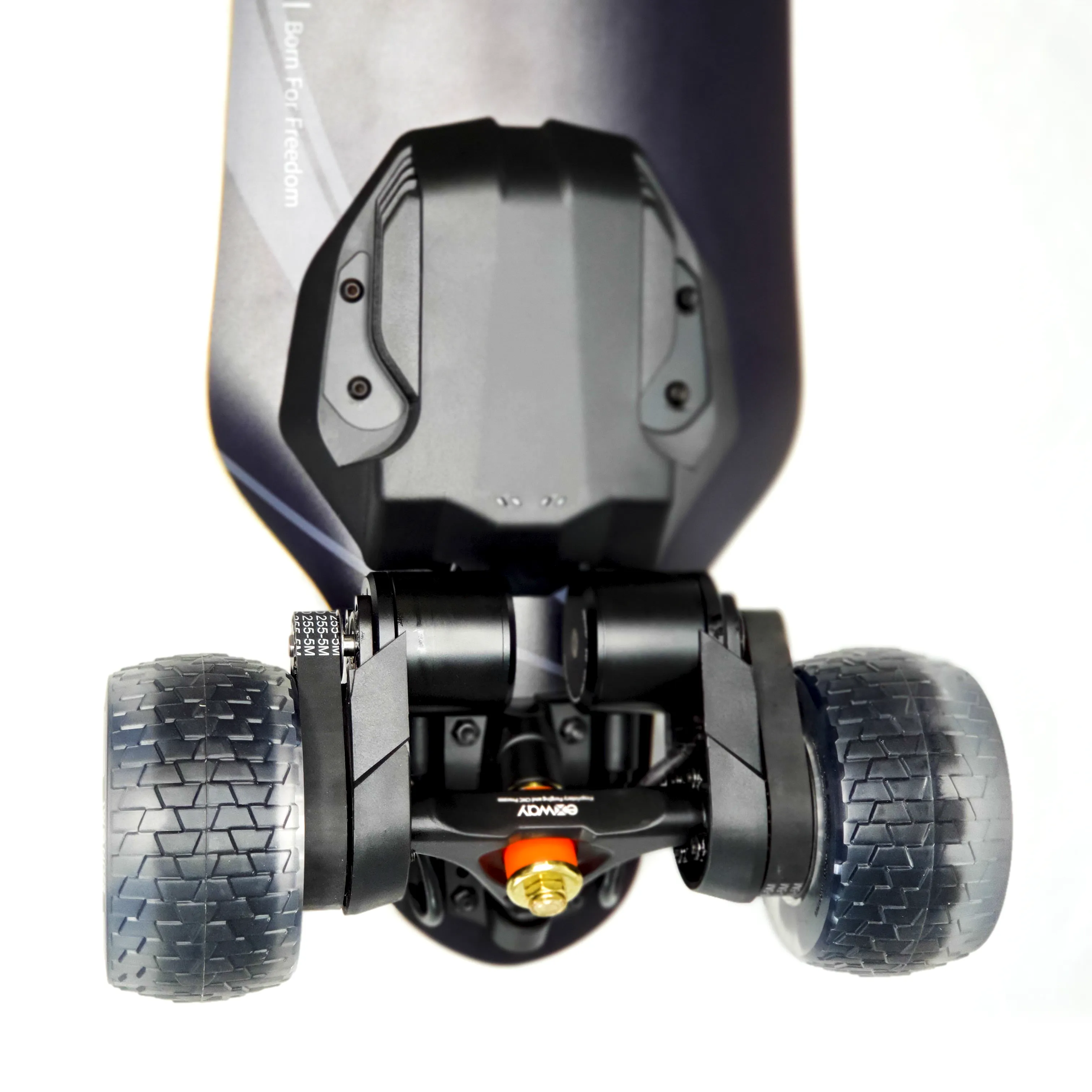 Exway Flex Riot - Electric Skateboard