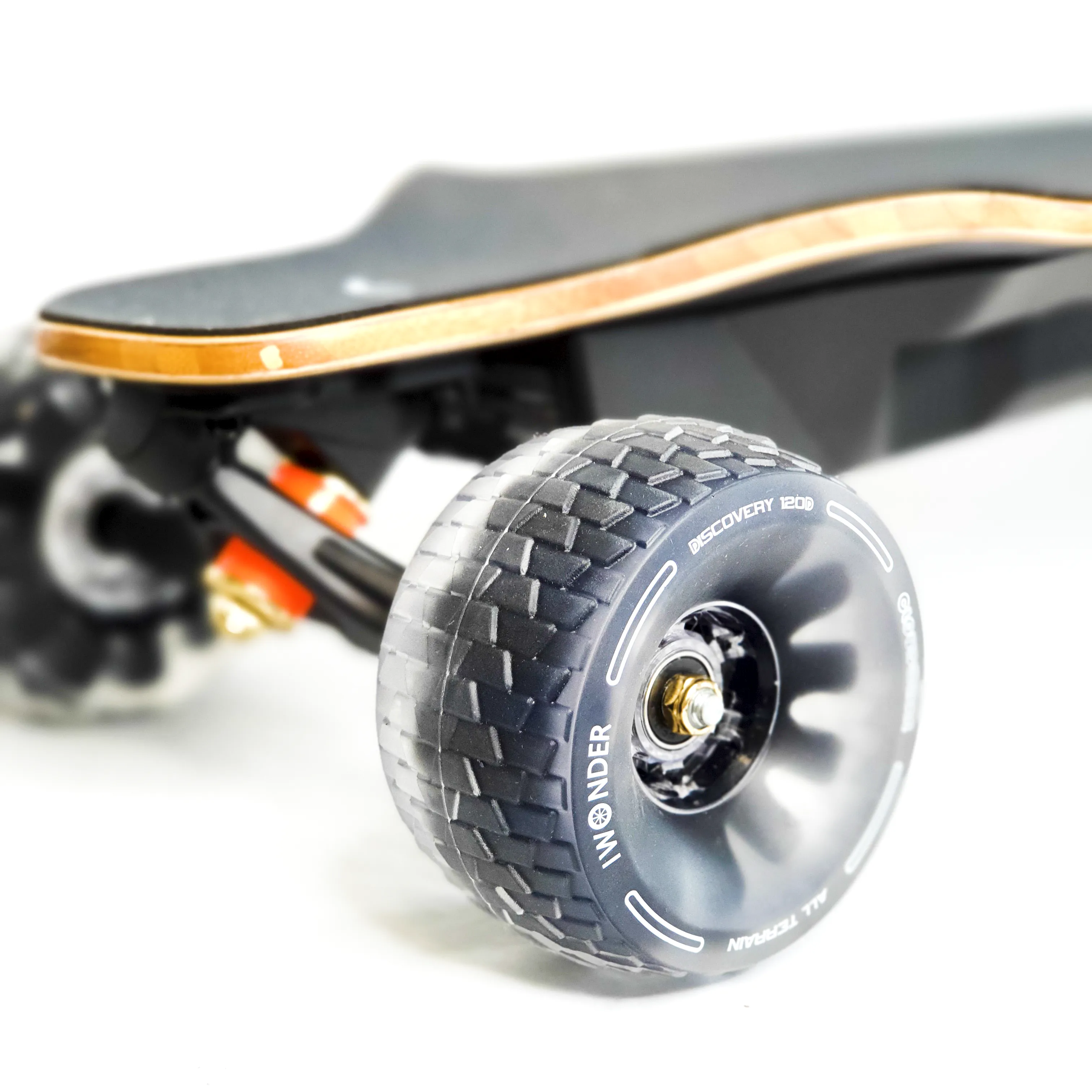 Exway Flex Riot - Electric Skateboard