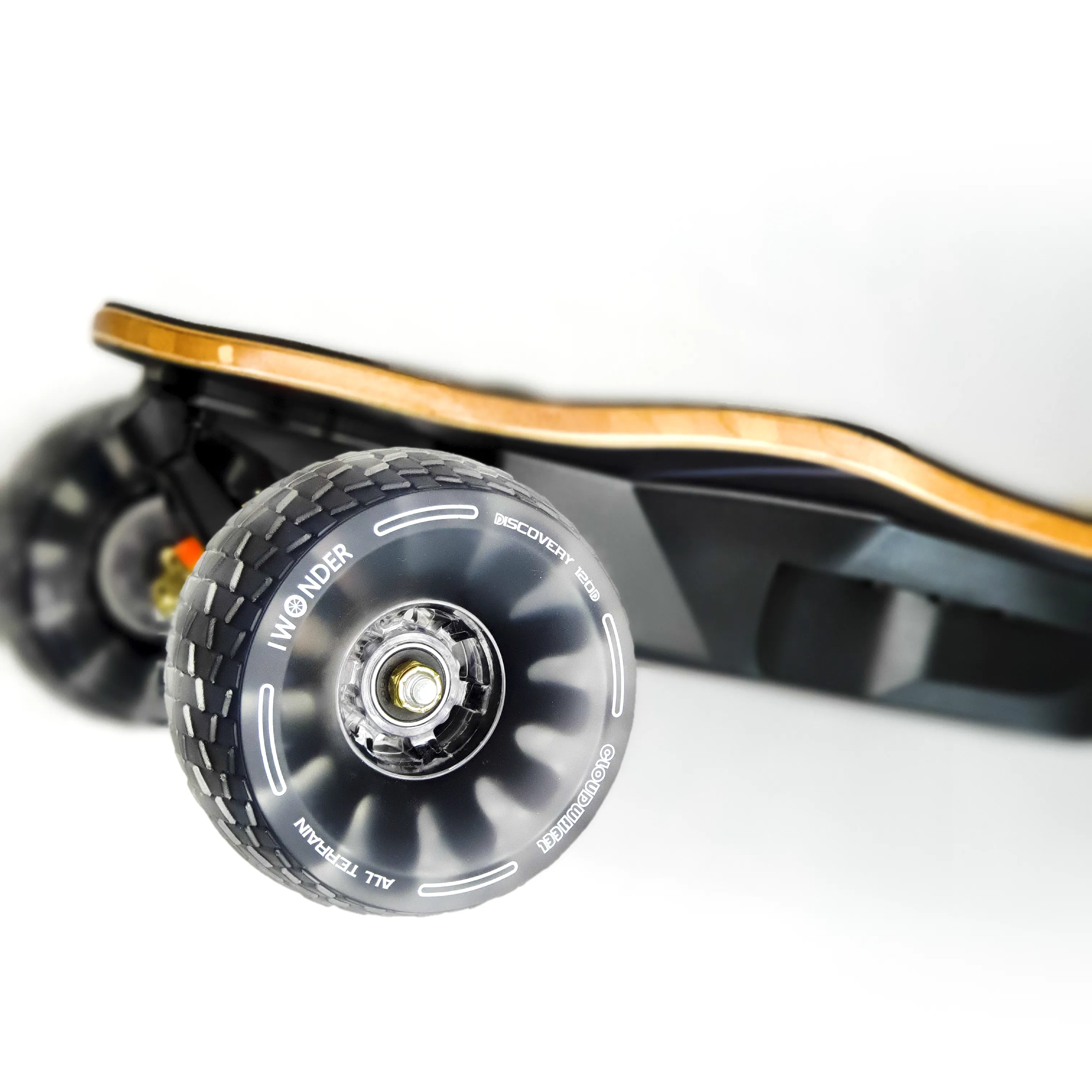 Exway Flex Riot - Electric Skateboard