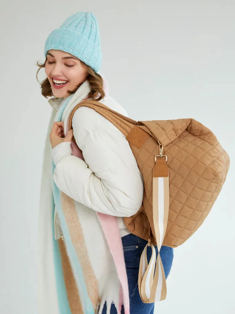 Ezra Tote- Tan
