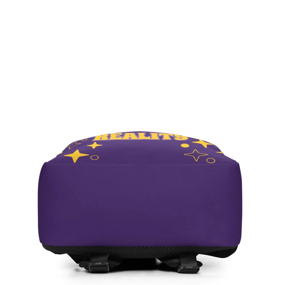 Faith   Work Minimalist Backpack