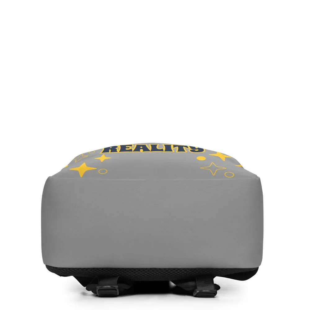 Faith   Work Minimalist Backpack