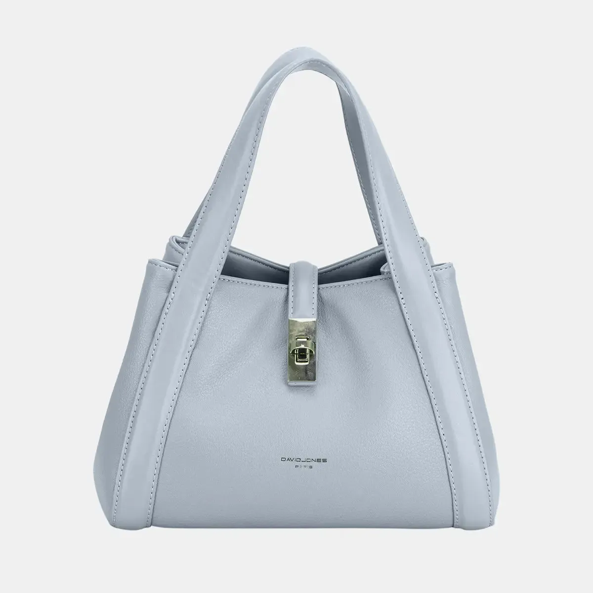 Fashionable PU Leather Bucket Bag