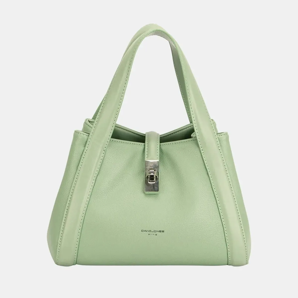 Fashionable PU Leather Bucket Bag