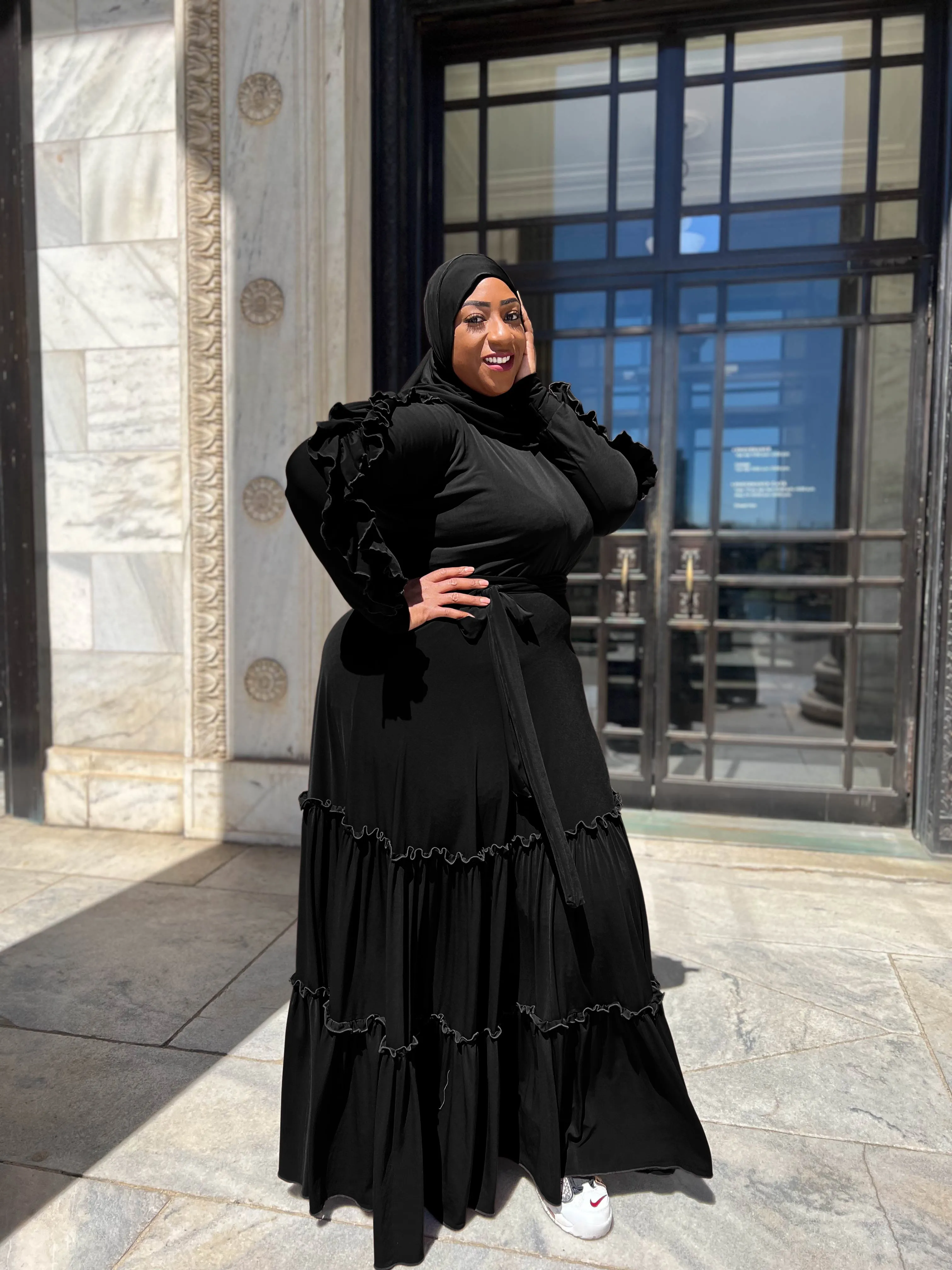 FATIMA DRESS