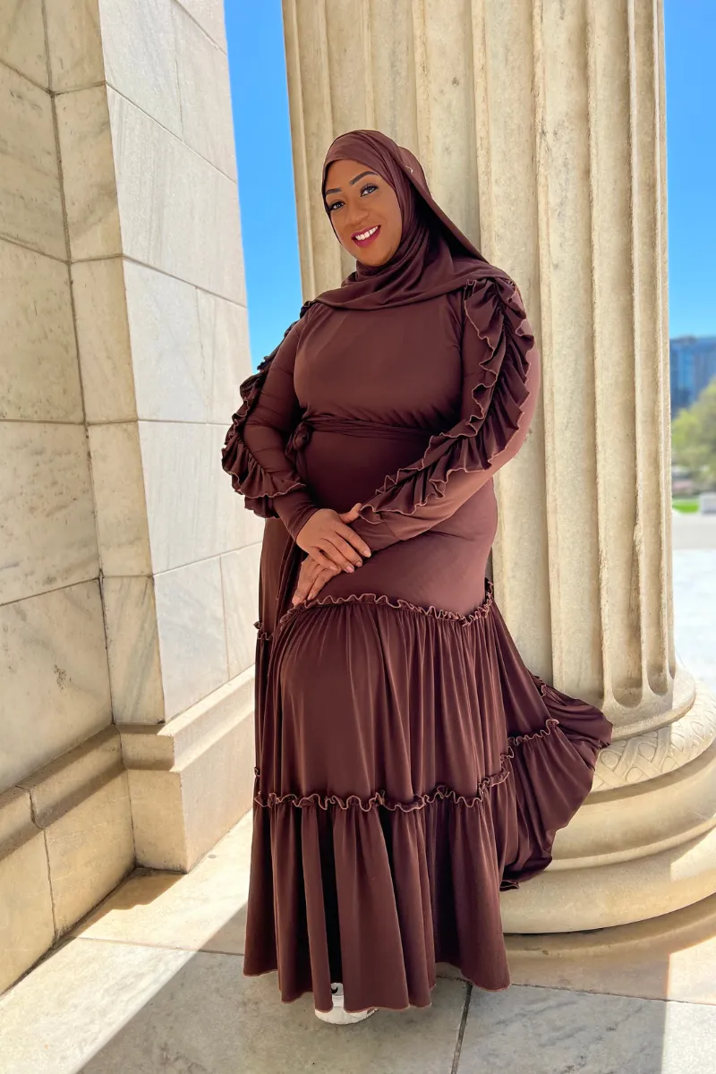 FATIMA DRESS