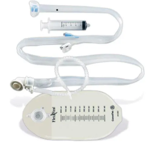 Fecal Collection Bag Management System w/Charcoal Filter Flexi-Seal® Rx Item by  Convatec