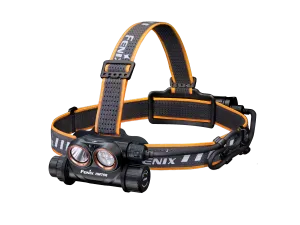 Fenix HM75R Rechargeable Industrial Headlamp - 1600 Lumens