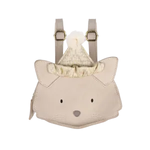 Festie Backpack | Festive Cat | Lilac Nubuck