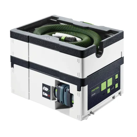 Festool 576941 Cordless 4.5L Cleantec Extractor CTC SYS I HEPA-Basic