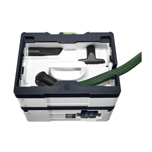 Festool 576941 Cordless 4.5L Cleantec Extractor CTC SYS I HEPA-Basic