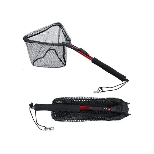 Fishing Brail Net Telescopic