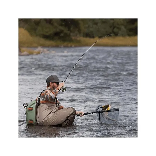 Fishing Brail Net Telescopic