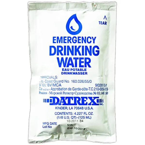 Flood Survival Kit