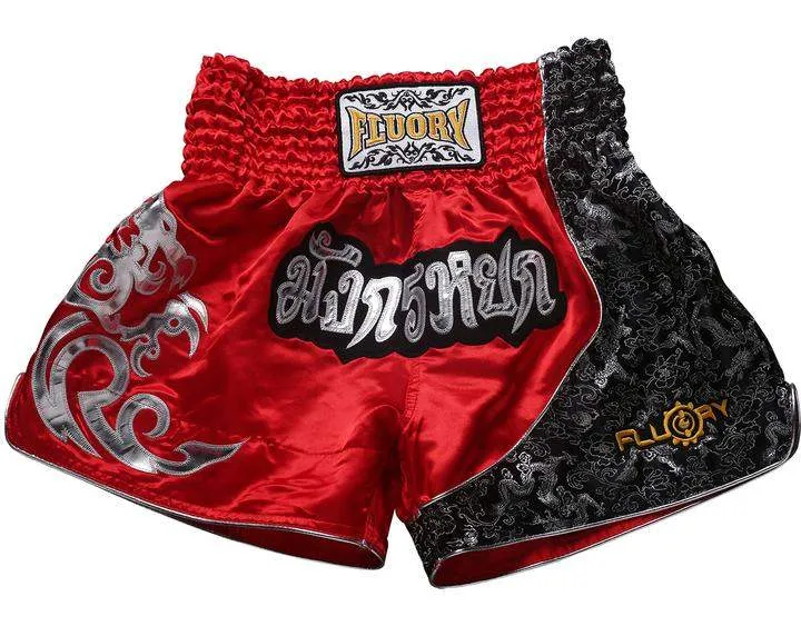 FLOURY MUAY THAI SHORTS - MTSF15