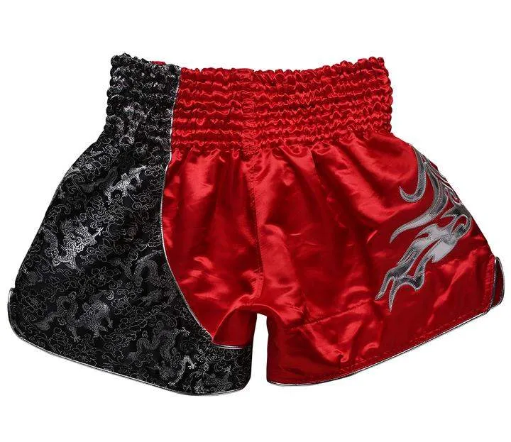 FLOURY MUAY THAI SHORTS - MTSF15