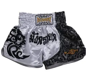 FLOURY MUAY THAI SHORTS - MTSF15