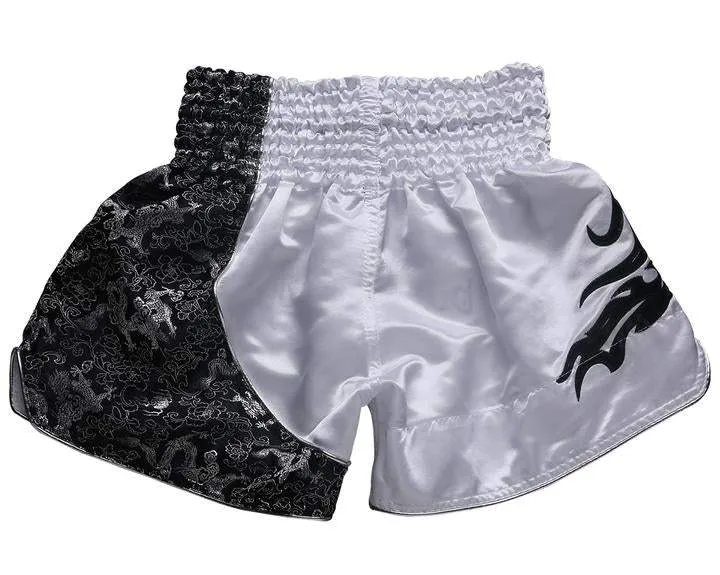 FLOURY MUAY THAI SHORTS - MTSF15