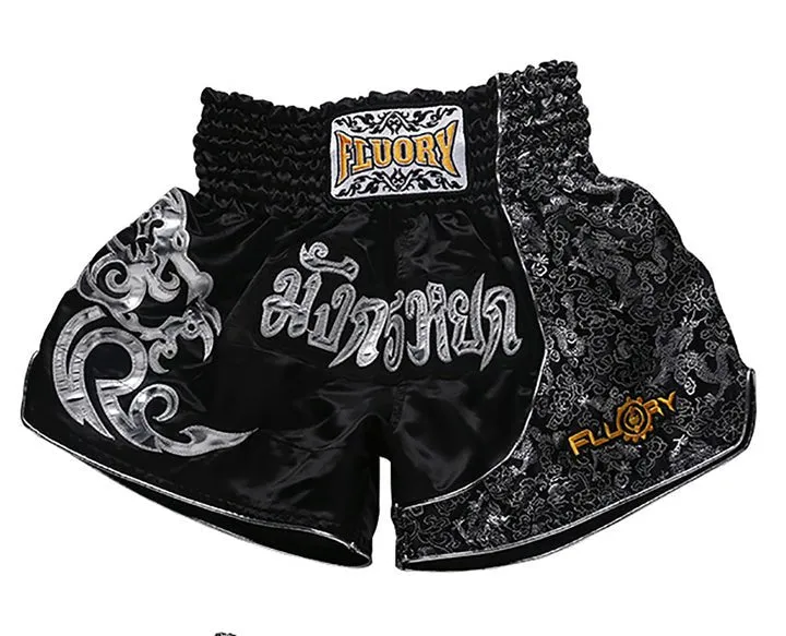 FLOURY MUAY THAI SHORTS - MTSF15