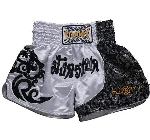FLOURY MUAY THAI SHORTS - MTSF15